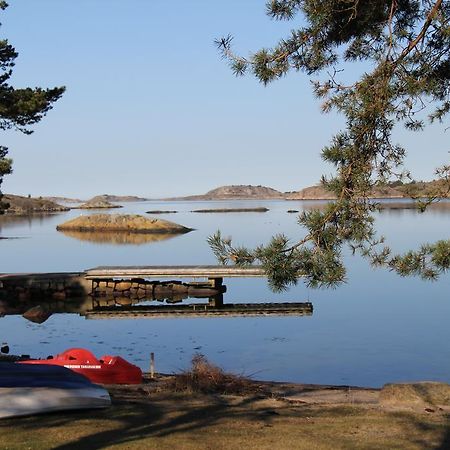 Haellestrand Nr 6 Seaview Strömstad Exterior foto