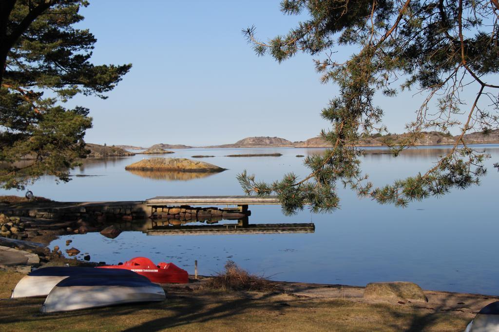 Haellestrand Nr 6 Seaview Strömstad Exterior foto