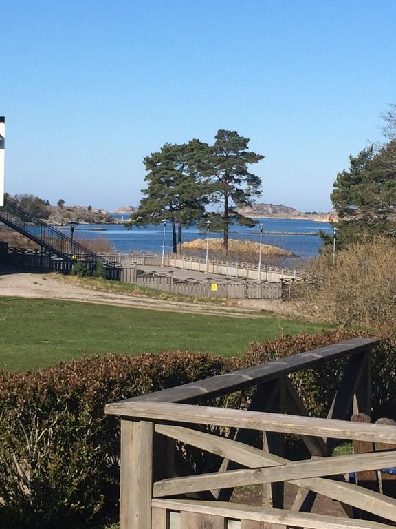 Haellestrand Nr 6 Seaview Strömstad Exterior foto
