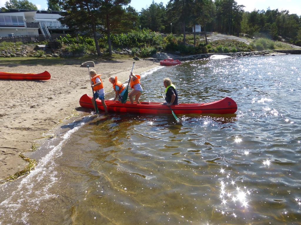 Haellestrand Nr 6 Seaview Strömstad Exterior foto