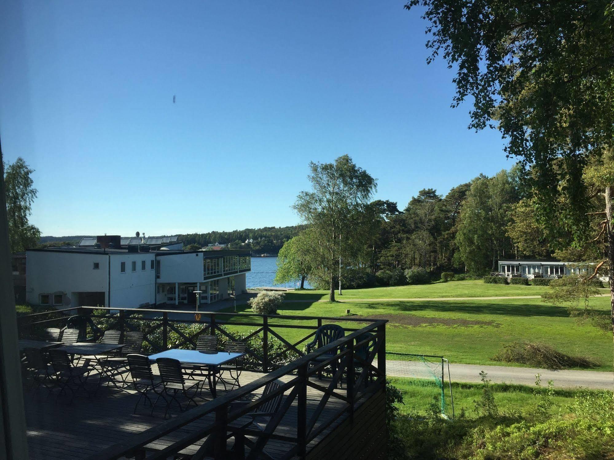 Haellestrand Nr 6 Seaview Strömstad Exterior foto