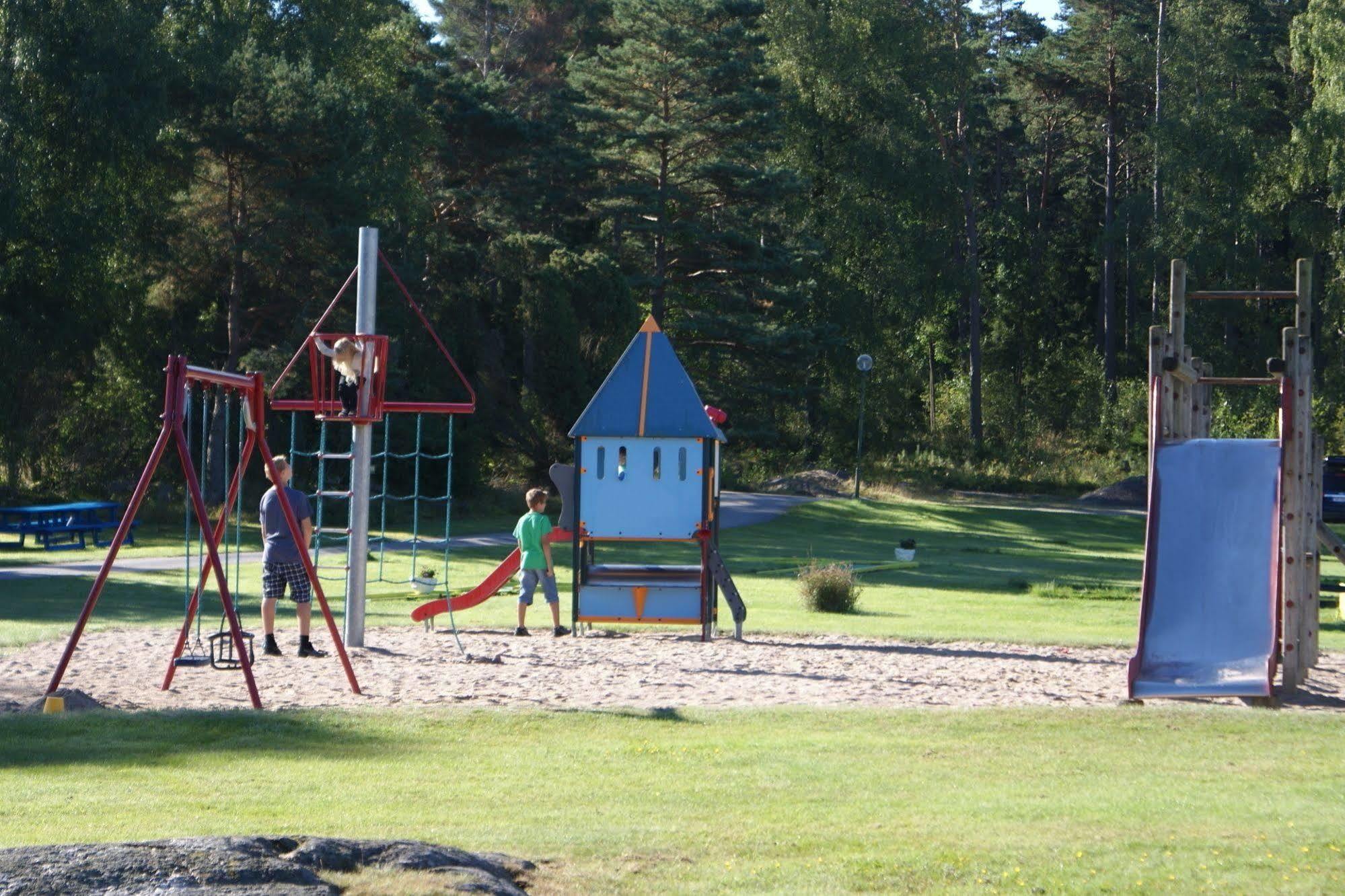 Haellestrand Nr 6 Seaview Strömstad Exterior foto
