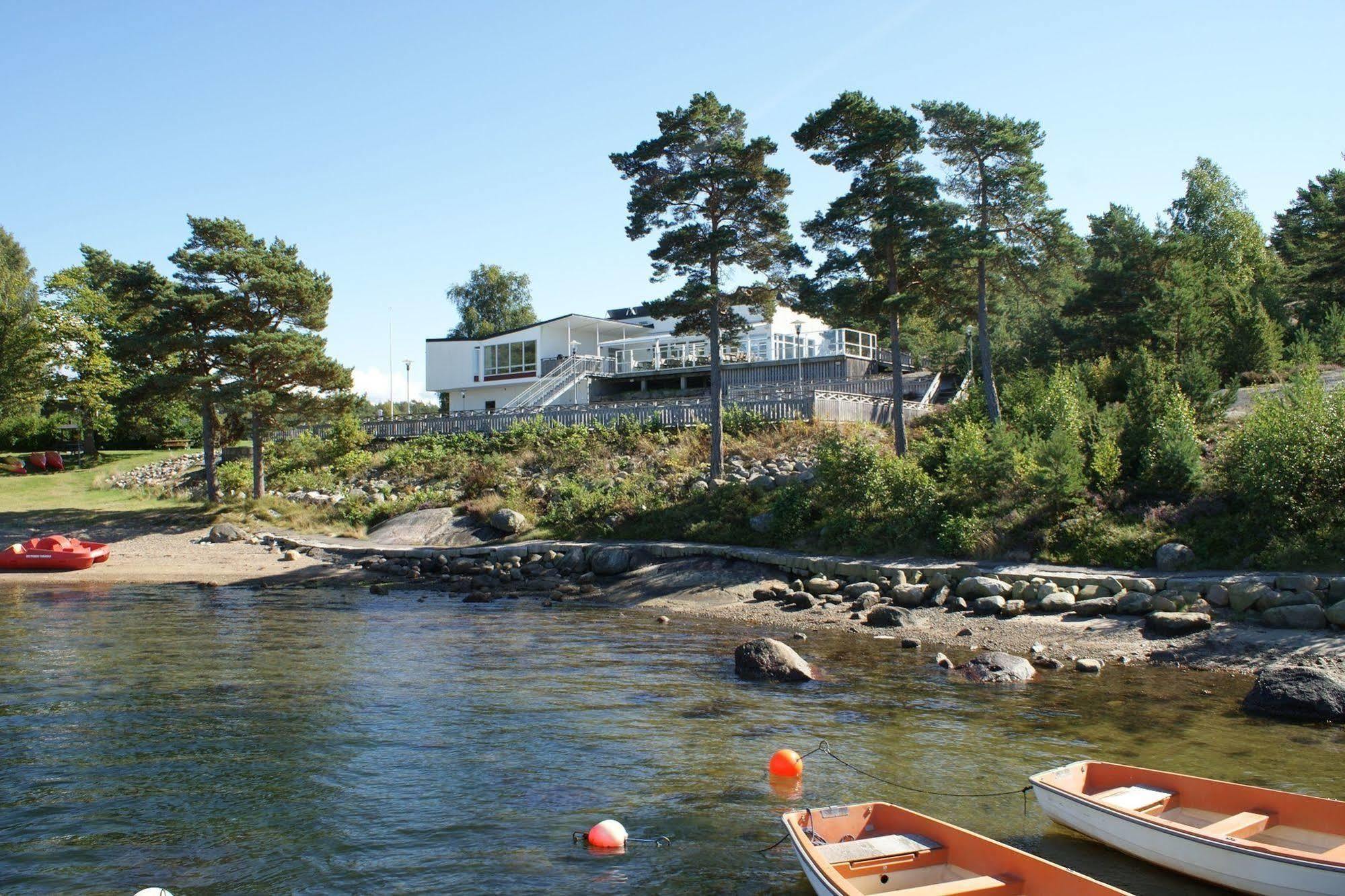 Haellestrand Nr 6 Seaview Strömstad Exterior foto